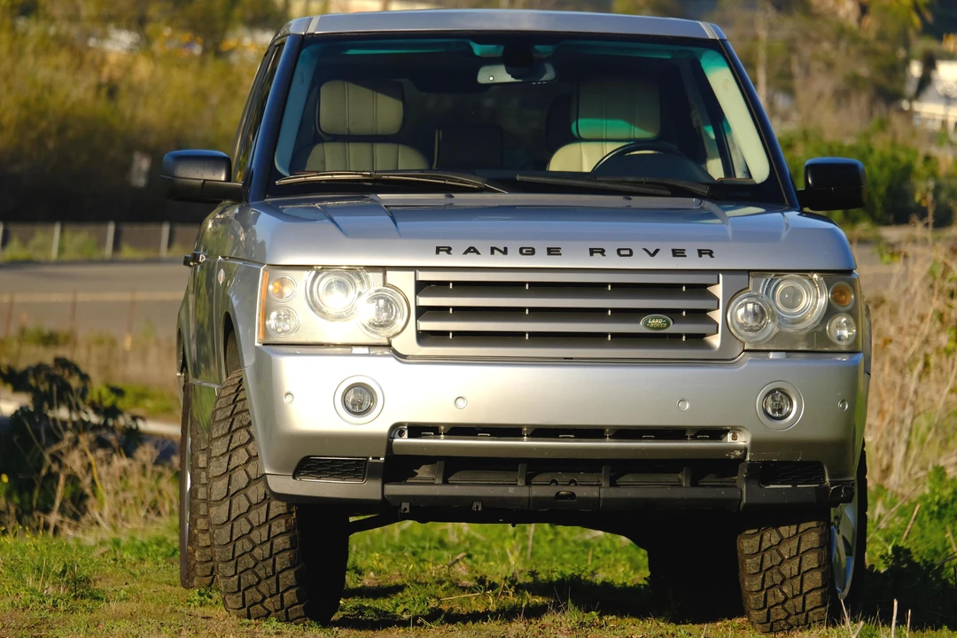 2006 Land Rover Range Rover L322 - Image 6 of 6