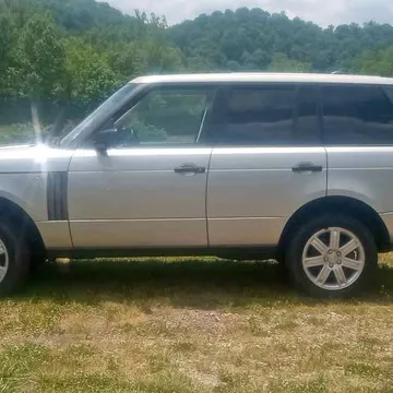 2006 Land Rover Range Rover