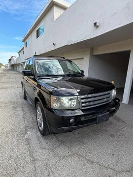 2006 Land Rover Range Rover Sport HSE