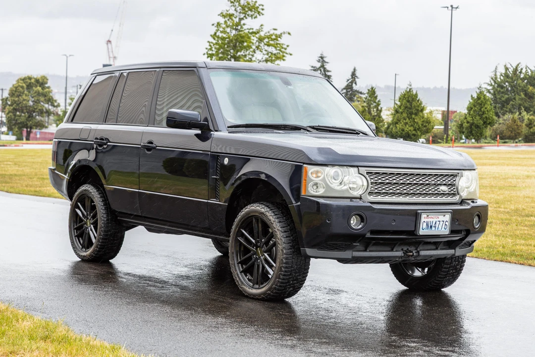 2006 Land Rover Range Rover L322 - Image 8 of 31