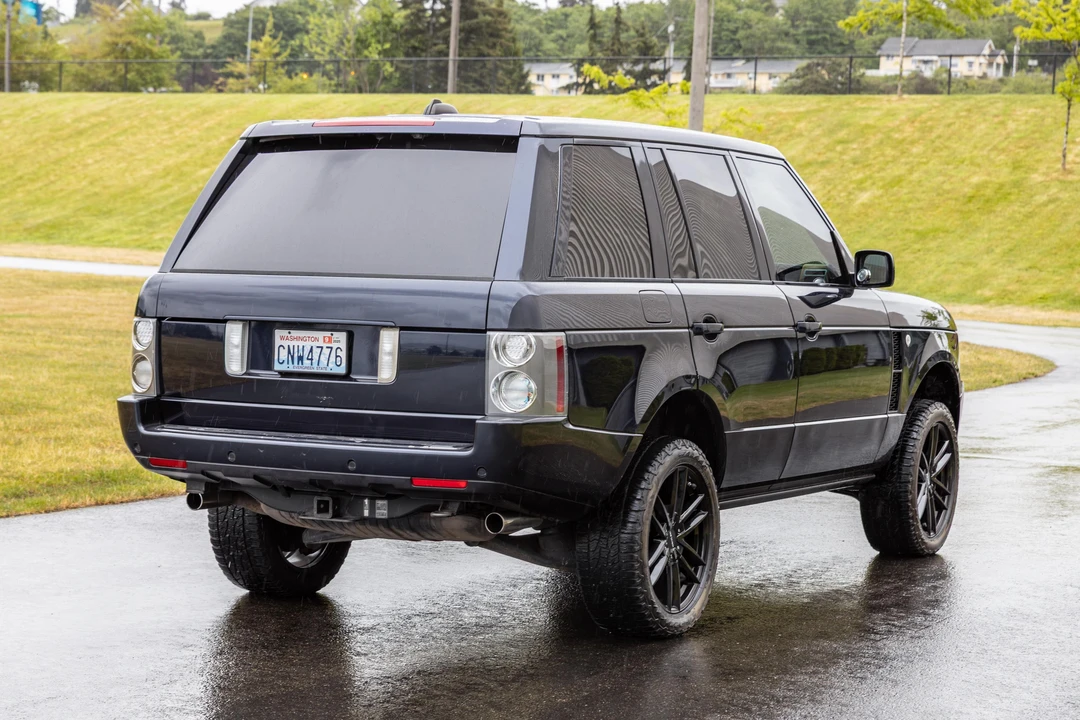 2006 Land Rover Range Rover L322 - Image 7 of 31