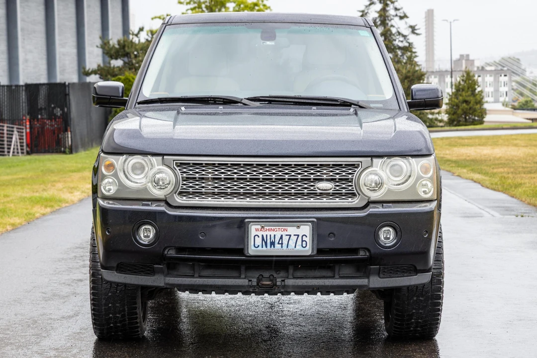2006 Land Rover Range Rover L322 - Image 2 of 31