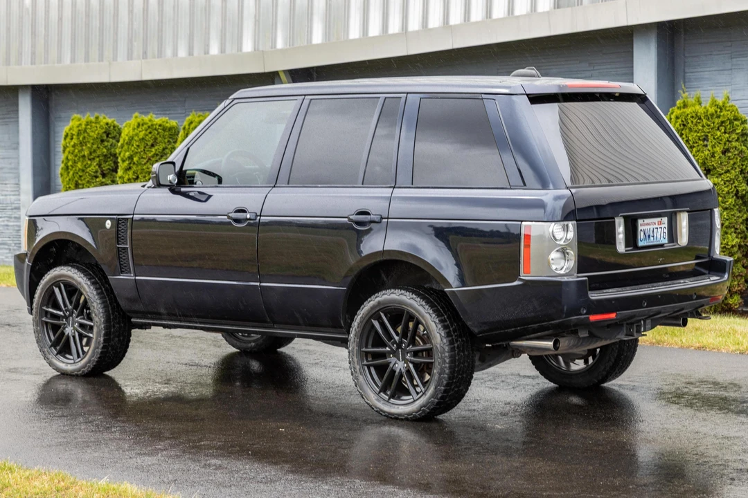 2006 Land Rover Range Rover L322 - Image 4 of 31