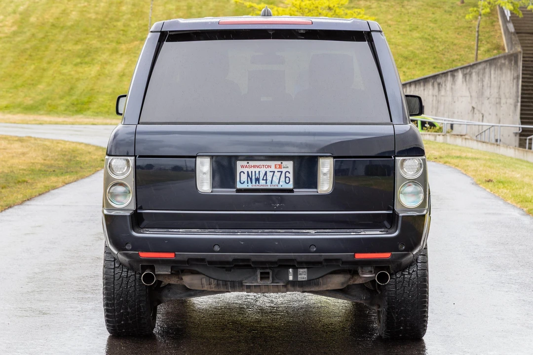 2006 Land Rover Range Rover L322 - Image 5 of 31