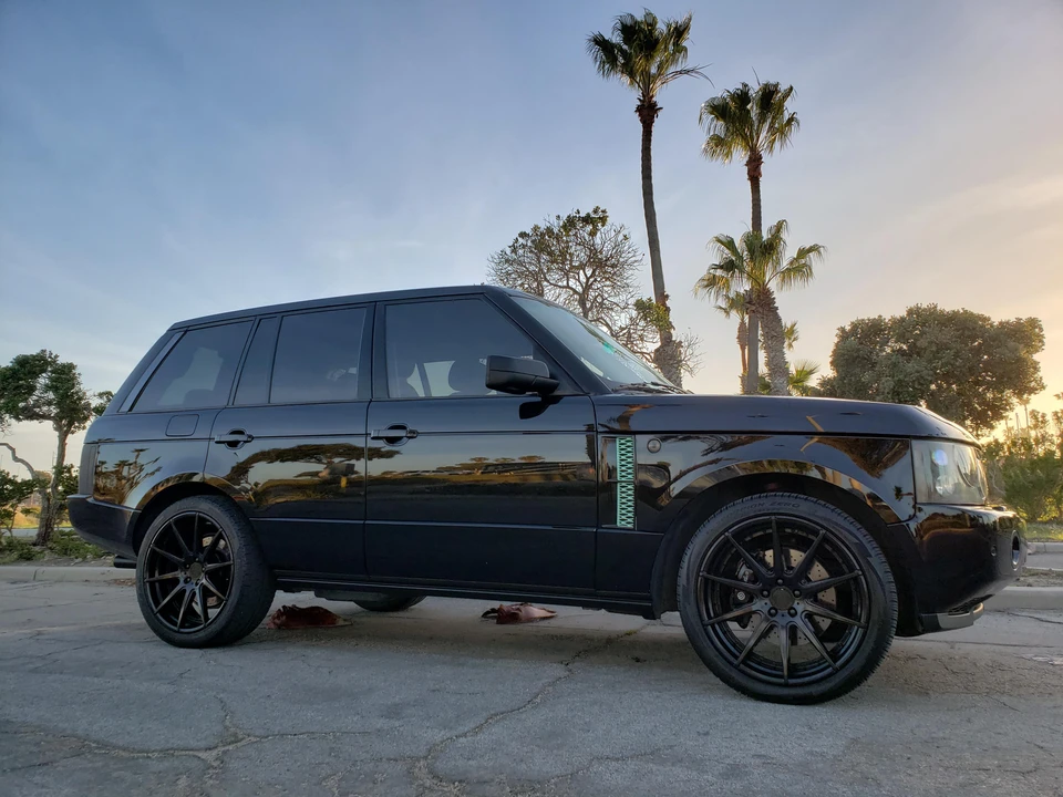 2006 Land Rover Range Rover L322 - Image 8 of 31