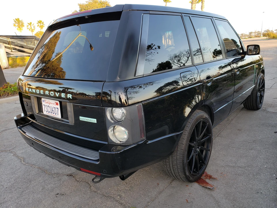 2006 Land Rover Range Rover L322 - Image 17 of 31