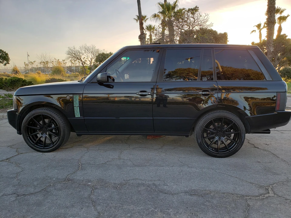 2006 Land Rover Range Rover L322 - Image 14 of 31