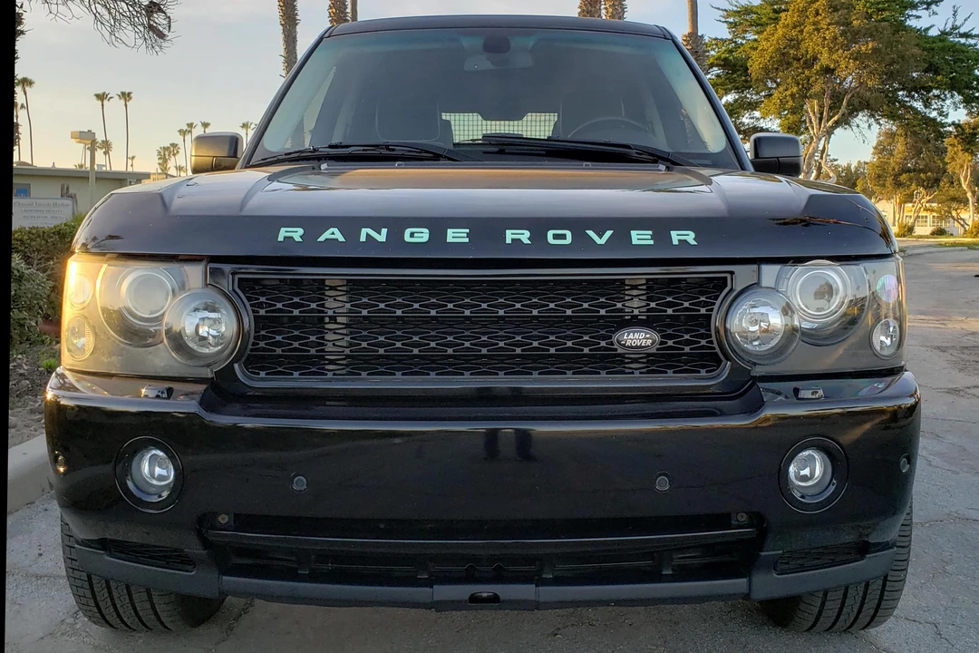2006 Land Rover Range Rover L322 - Image 2 of 31
