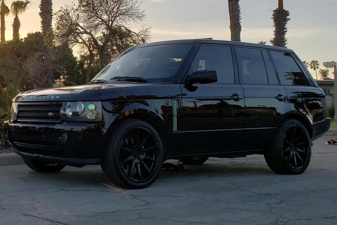 2006 Land Rover Range Rover L322 - Image 19 of 31
