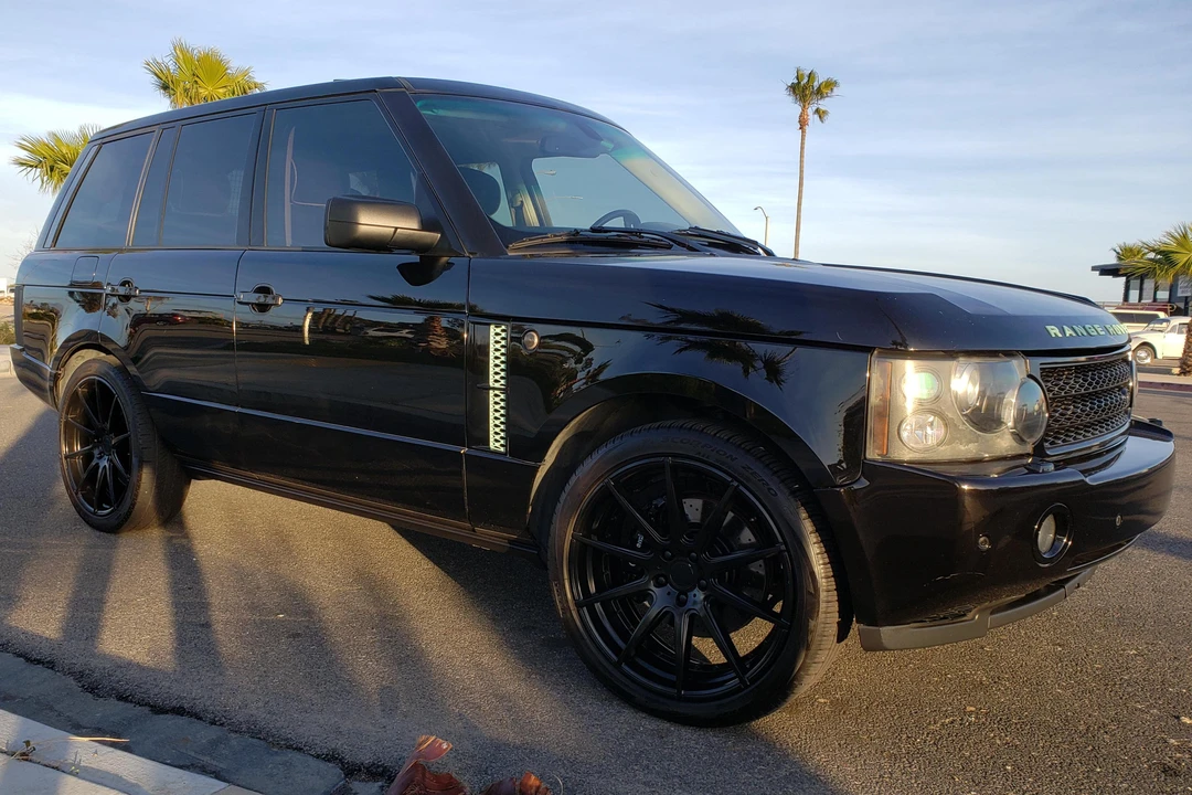 2006 Land Rover Range Rover L322 - Image 18 of 31