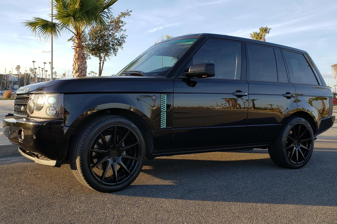 2006 Land Rover Range Rover L322 - Image 12 of 31