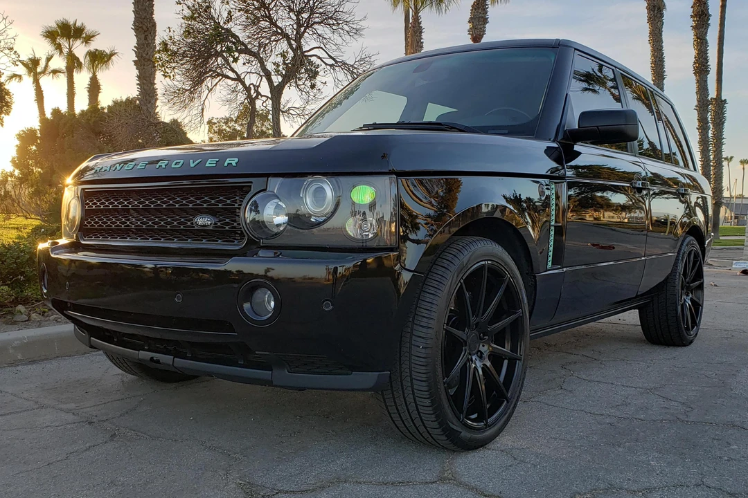 2006 Land Rover Range Rover L322 - Image 11 of 31