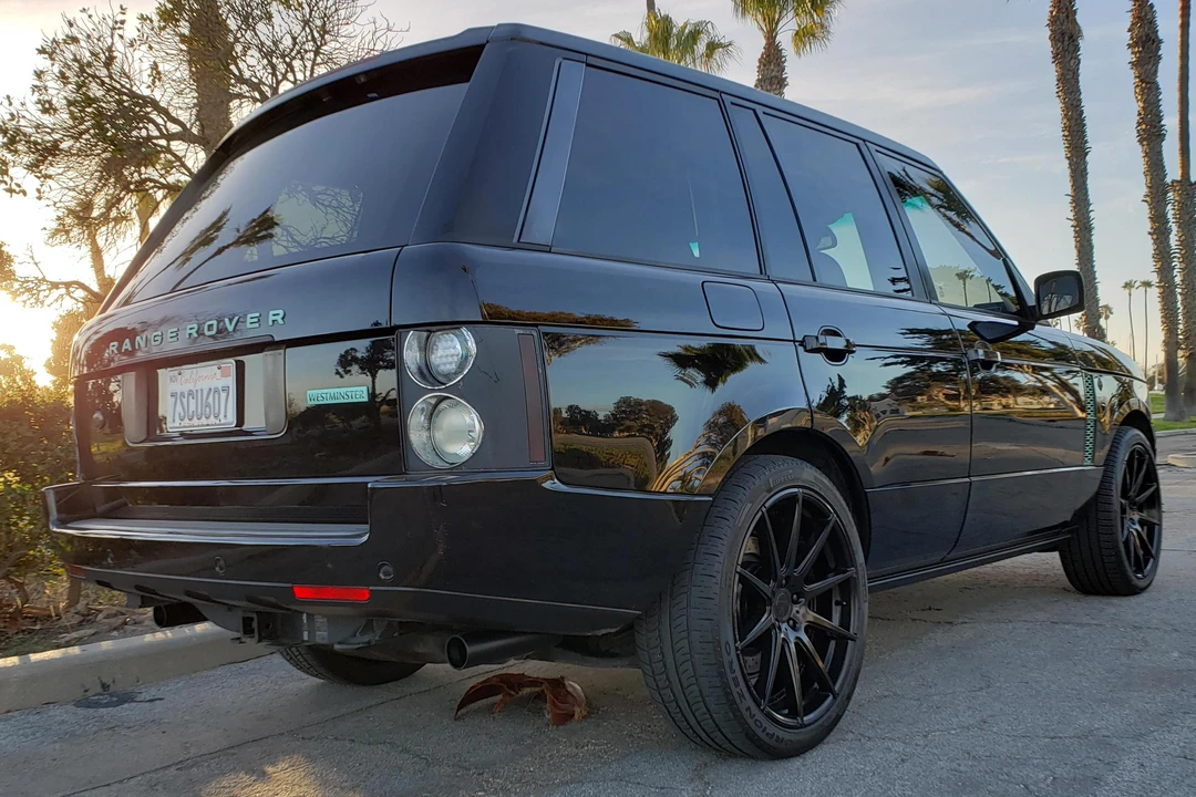 2006 Land Rover Range Rover L322 - Image 5 of 31