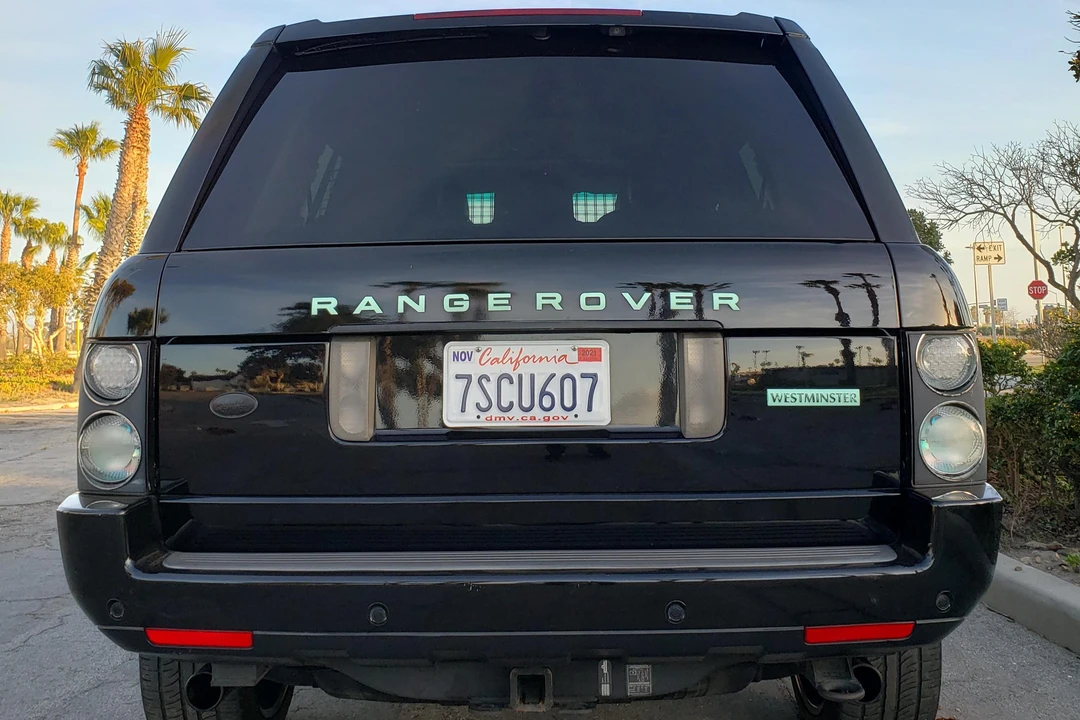 2006 Land Rover Range Rover L322 - Image 16 of 31
