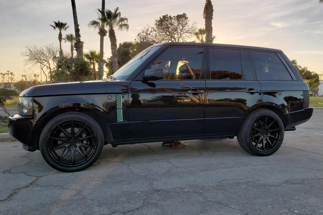 2006 Land Rover Range Rover L322 - Image 13 of 31