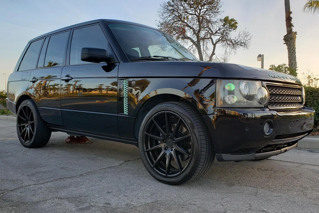 2006 Land Rover Range Rover L322 - Image 9 of 31