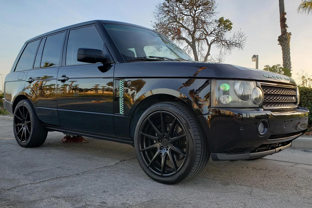 2006 Land Rover Range Rover L322 - Image 3 of 31