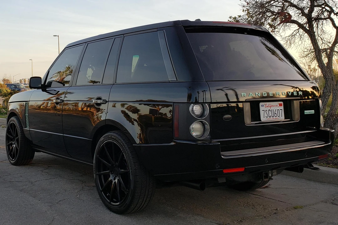 2006 Land Rover Range Rover L322 - Image 4 of 31
