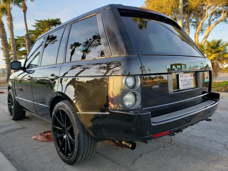 2006 Land Rover Range Rover L322 - Image 15 of 31