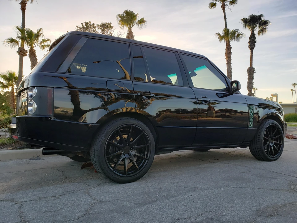 2006 Land Rover Range Rover L322 - Image 6 of 31