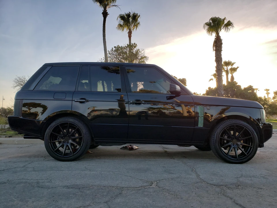2006 Land Rover Range Rover L322 - Image 7 of 31