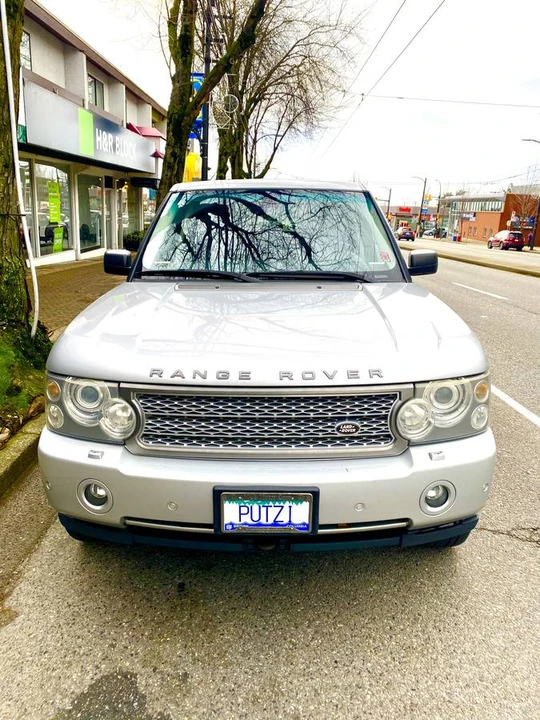2006 Land Rover Range Rover L322 - Image 2 of 4