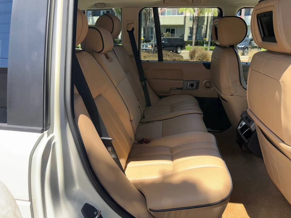 2007 Land Rover Range Rover L322 - Image 14 of 22