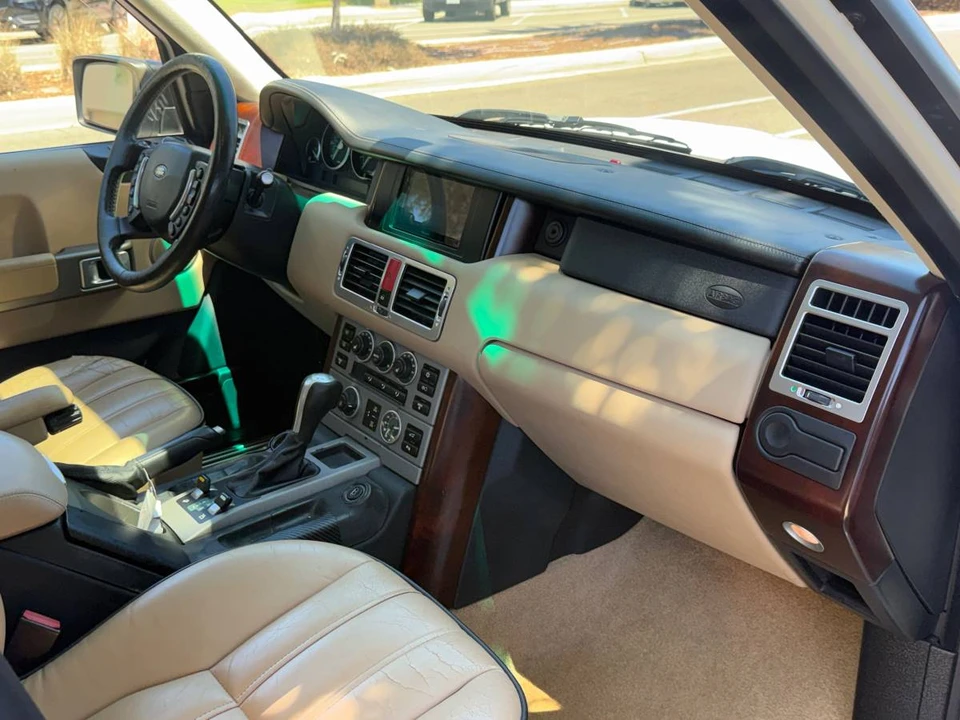 2007 Land Rover Range Rover L322 - Image 11 of 22