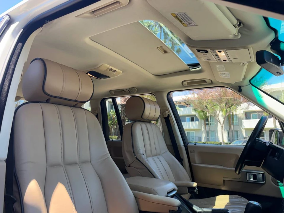 2007 Land Rover Range Rover L322 - Image 13 of 22