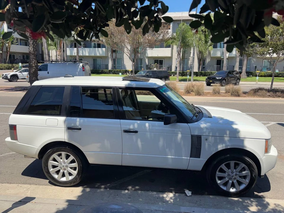 2007 Land Rover Range Rover L322 - Image 7 of 22