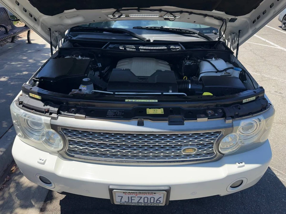 2007 Land Rover Range Rover L322 - Image 10 of 22