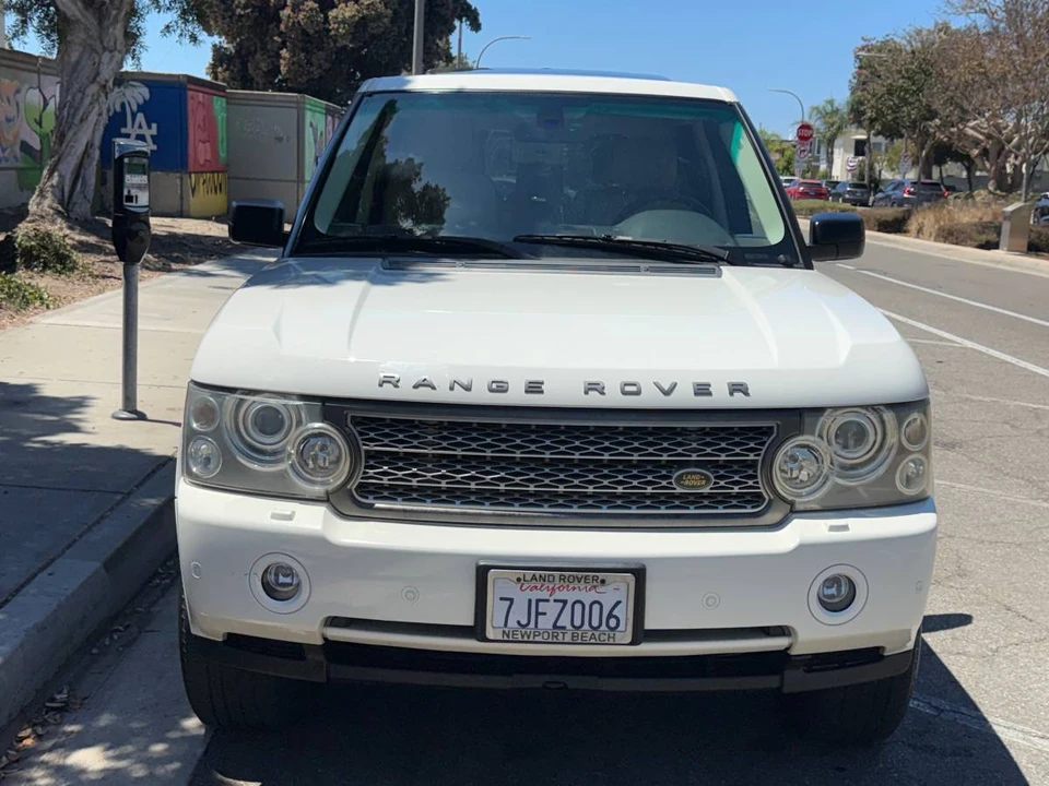 2007 Land Rover Range Rover L322 - Image 9 of 22