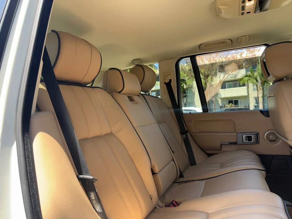 2007 Land Rover Range Rover L322 - Image 17 of 22