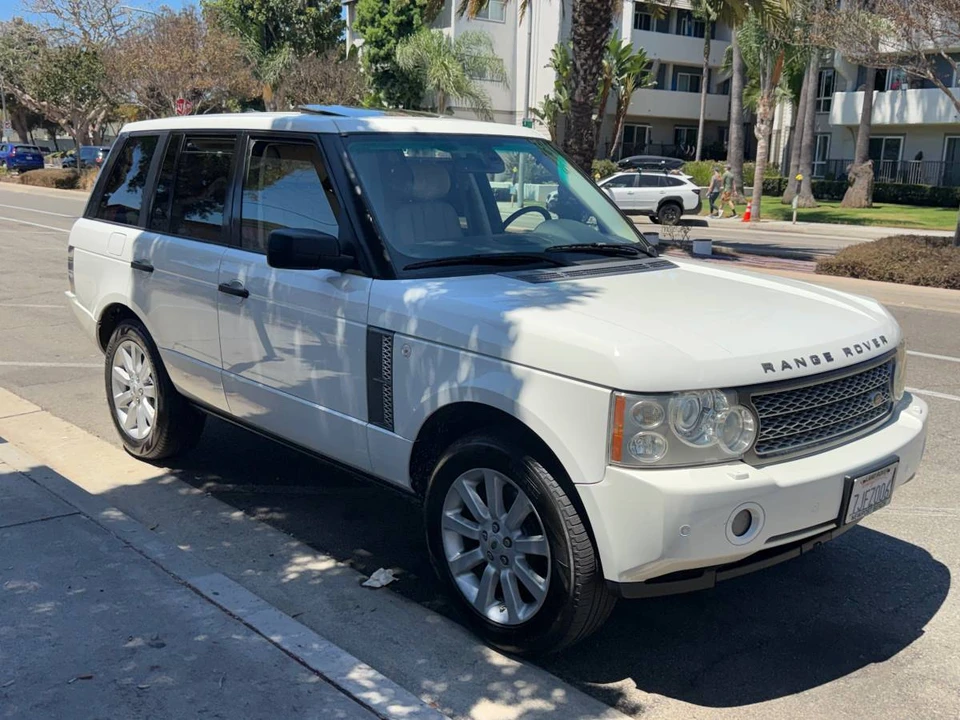 2007 Land Rover Range Rover L322 - Image 8 of 22