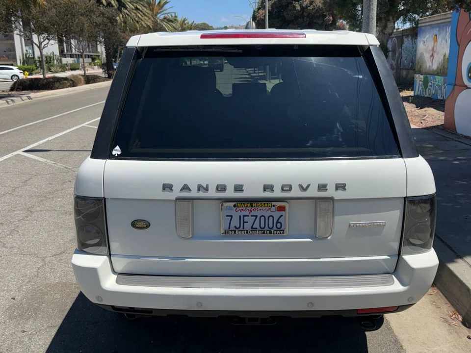 2007 Land Rover Range Rover L322 - Image 5 of 22