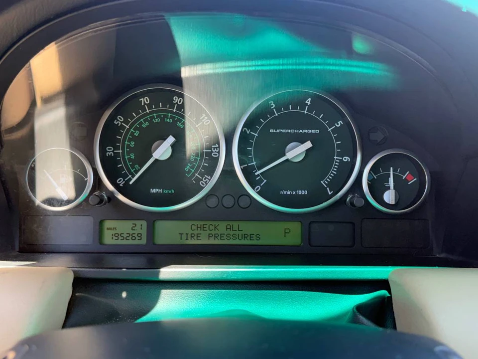 2007 Land Rover Range Rover L322 - Image 22 of 22