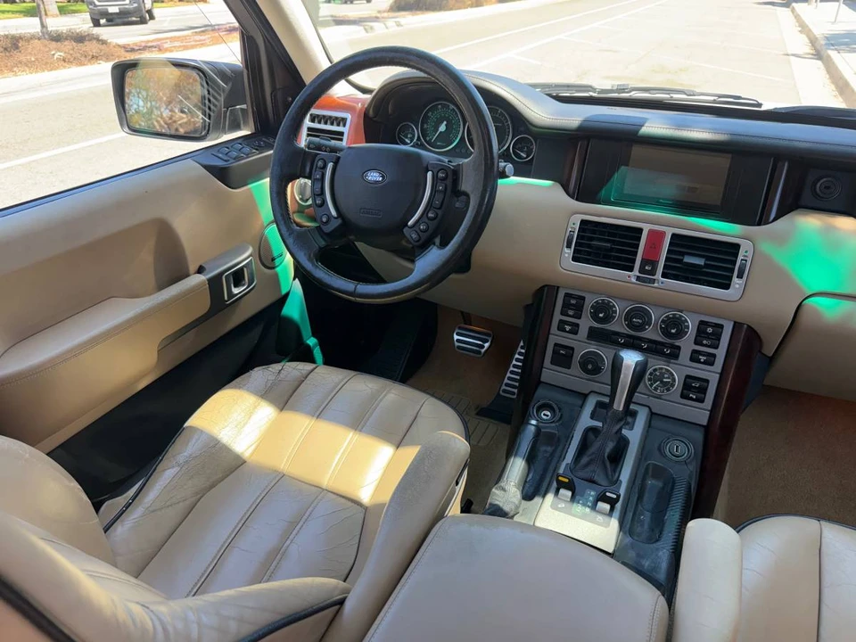 2007 Land Rover Range Rover L322 - Image 16 of 22