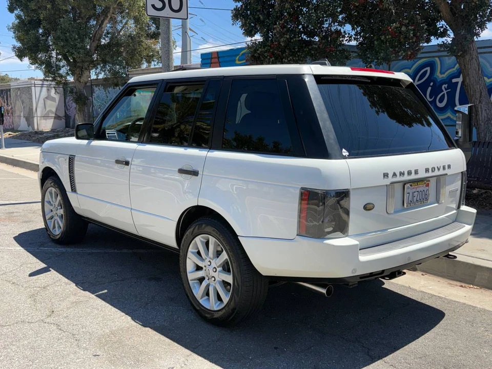 2007 Land Rover Range Rover L322 - Image 3 of 22