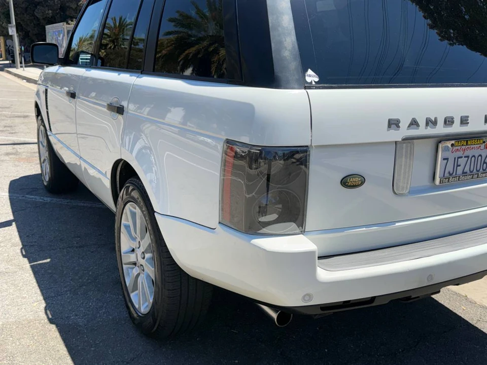 2007 Land Rover Range Rover L322 - Image 4 of 22
