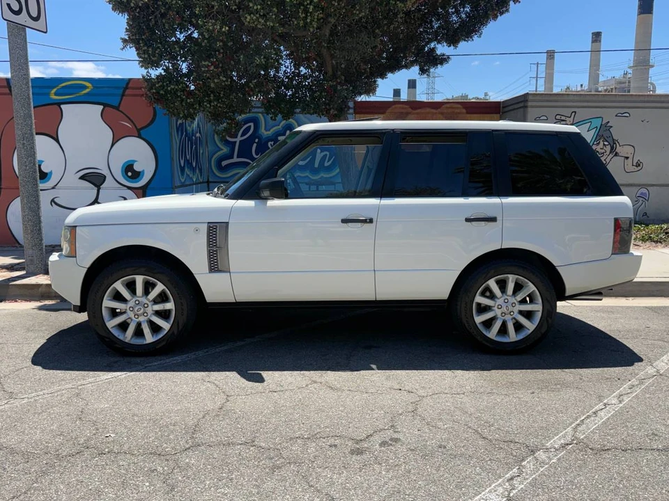 2007 Land Rover Range Rover L322 - Image 2 of 22
