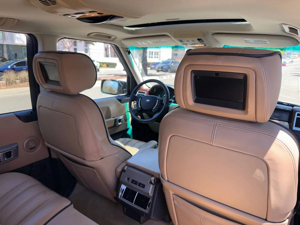 2007 Land Rover Range Rover L322 - Image 15 of 22