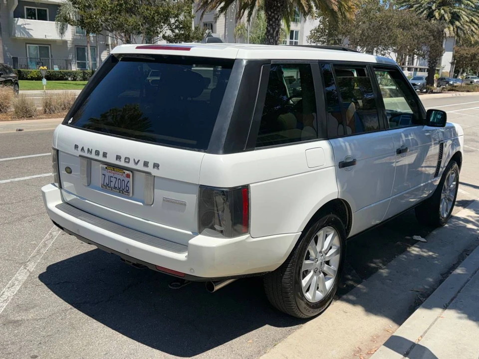 2007 Land Rover Range Rover L322 - Image 6 of 22