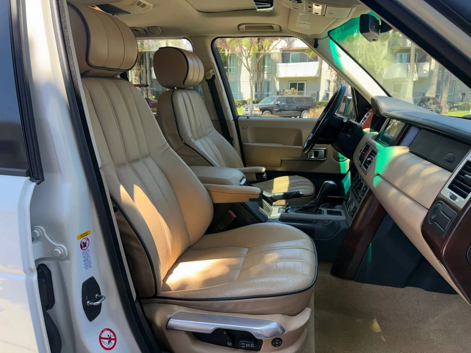 2007 Land Rover Range Rover L322 - Image 12 of 22