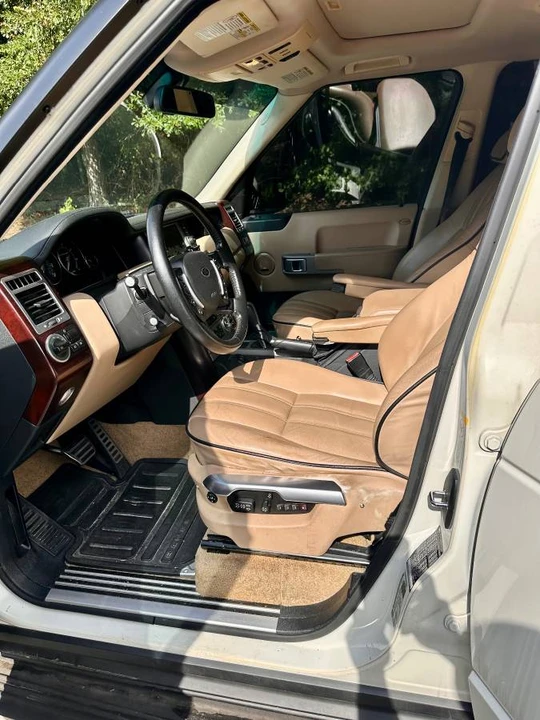 2006 Land Rover Range Rover L322 - Image 2 of 12