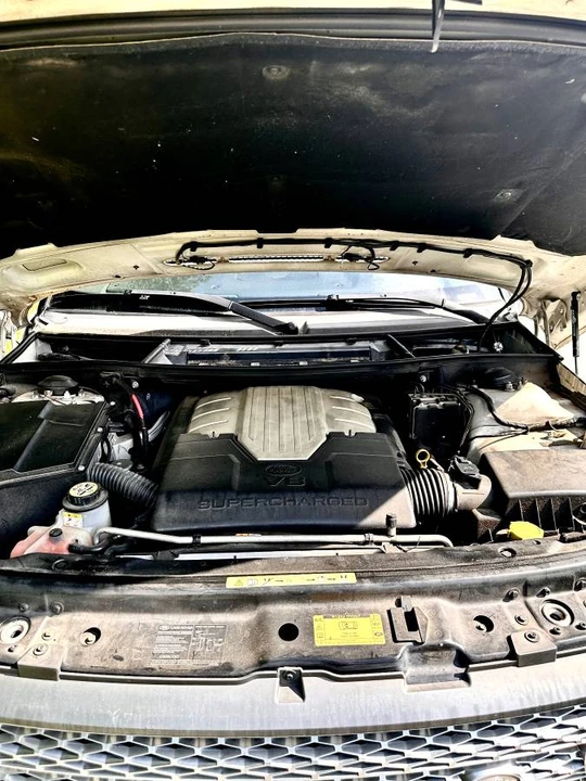 2006 Land Rover Range Rover L322 - Image 9 of 12