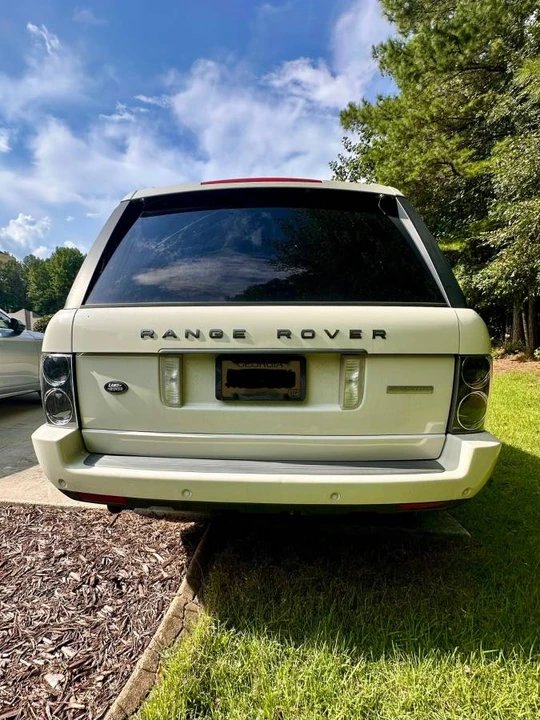 2006 Land Rover Range Rover L322 - Image 5 of 12