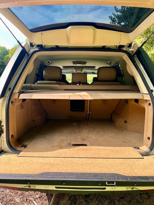 2006 Land Rover Range Rover L322 - Image 6 of 12
