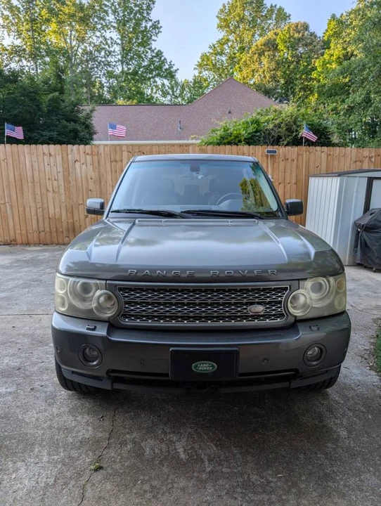 2006 Land Rover Range Rover L322 - Image 3 of 6