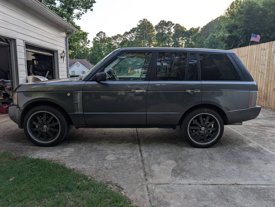 2006 Land Rover Range Rover L322 - Image 2 of 6