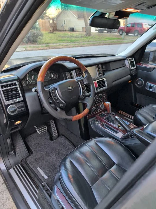 2006 Land Rover Range Rover L322 - Image 4 of 6
